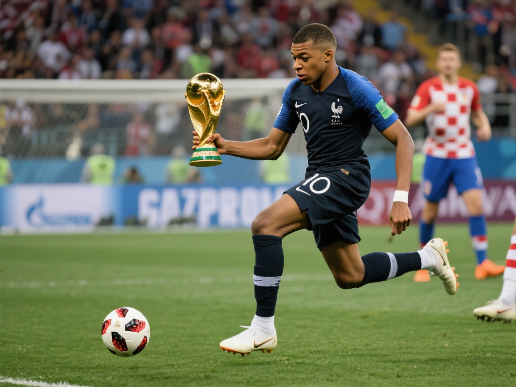 乐鱼体育巨星姆巴佩是谁 (乐鱼体育巨星姆巴佩：足坛新星的辉煌之路是谁？）