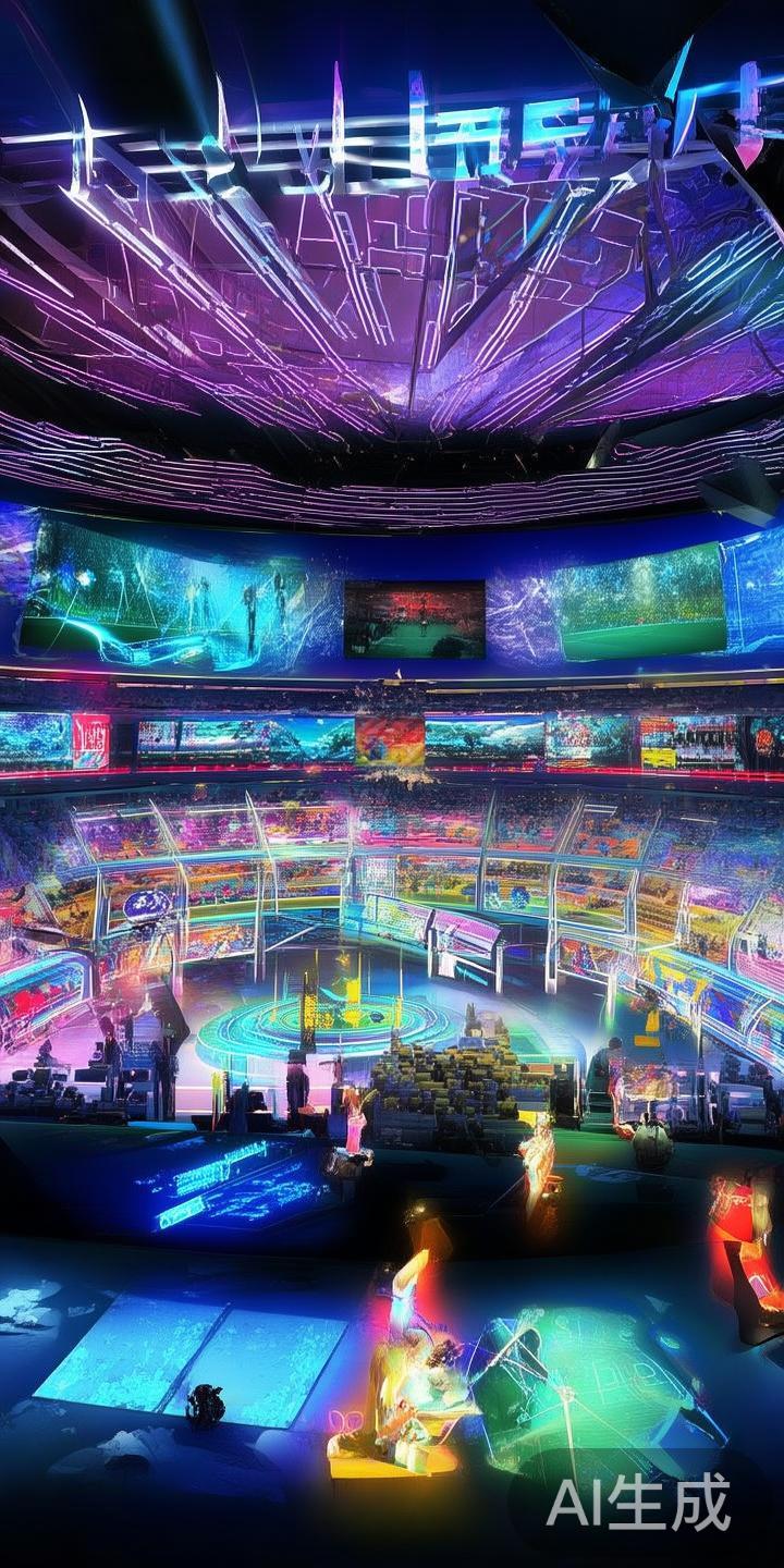 乐鱼体育娱乐电子娱乐平台——开启多元化体育游戏精彩体验之旅