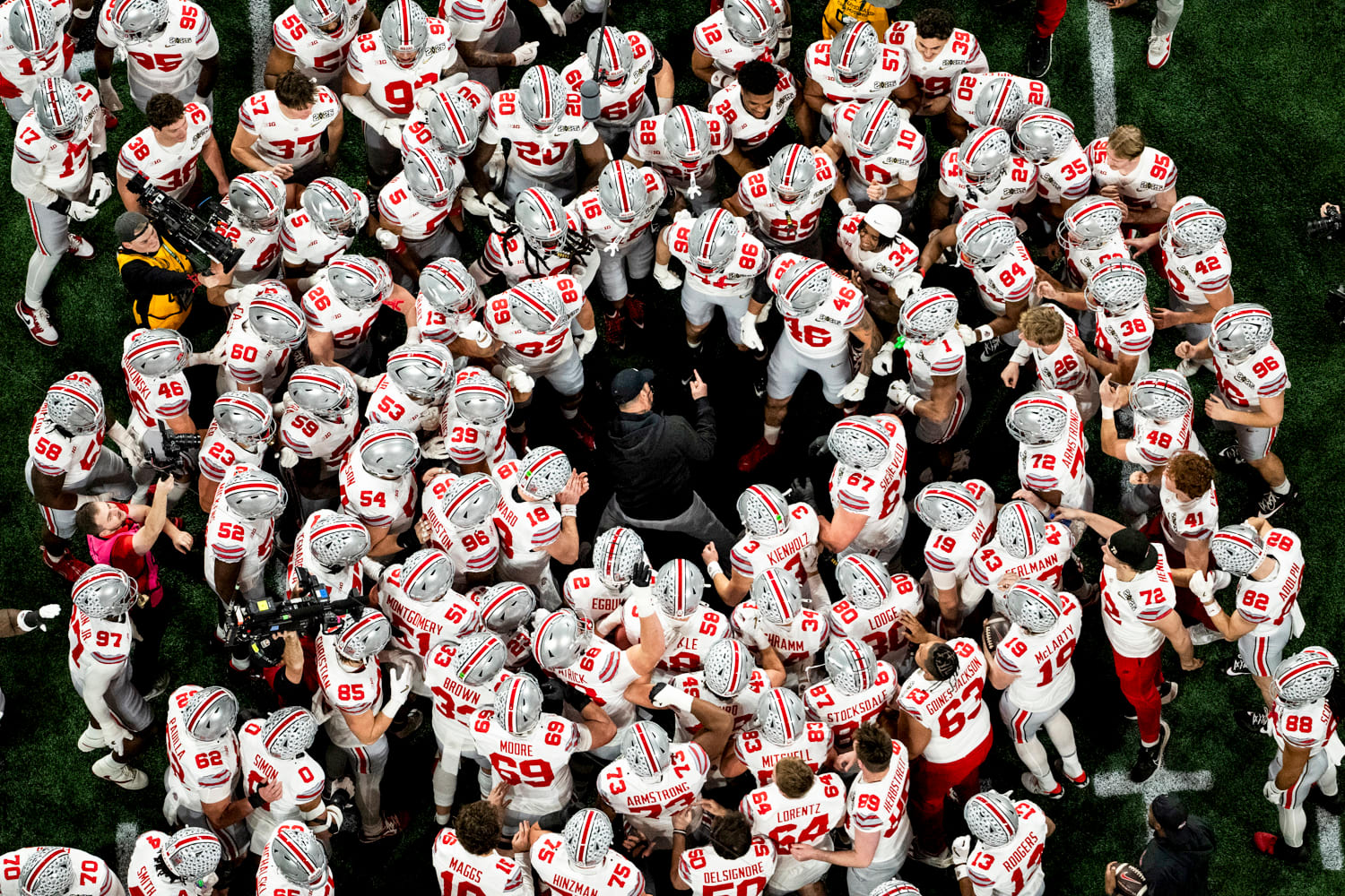 模板幻灯片演示